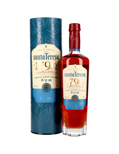 Santa Teresa Rhum 1796 Ron 40° 0.7l...