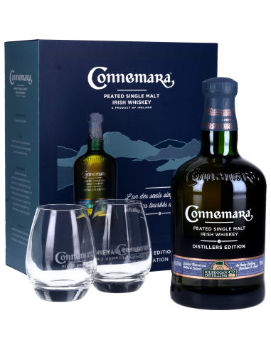 Connemara Distillers Edition Irish...