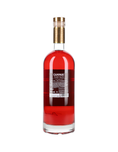 Campari Cask Tales 25° 1l
