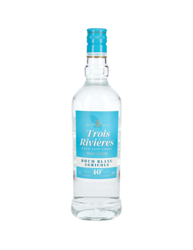 Trois Rivières Rhum Agricole Blanc...