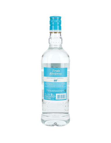Trois Rivières Rhum Agricole Blanc...