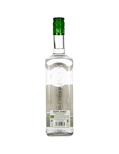 Saint James Rhum Agricole Blanc...