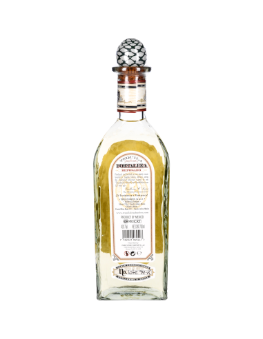 Fortaleza Tequila Reposado 40° 0.7l