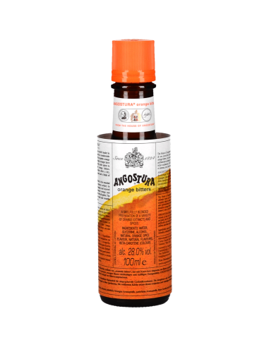 Angostura Orange Bitter 28° 0.1l