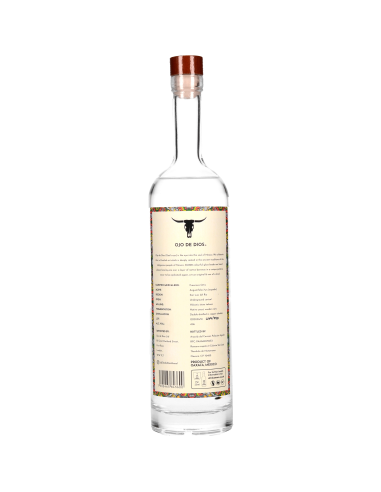 Ojo De Dios Joven Mezcal 42° 0.7l