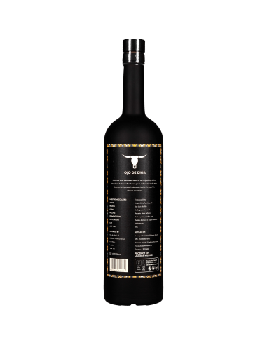 Ojo De Dios Odd Café Mezcal 35° 0.7l