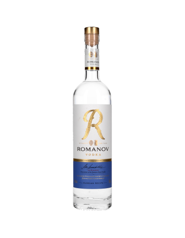 Romanov Vodka 40° 0.7l