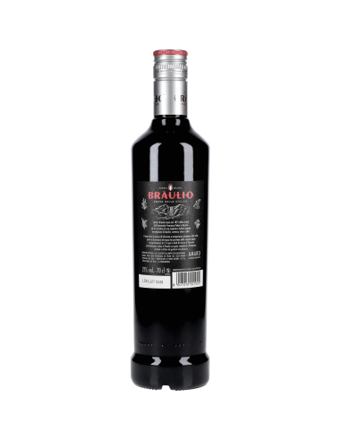 Braulio Amaro 21° 0.7l