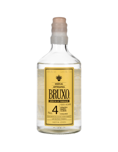 Bruxo N°4 Mezcal 46° 0.7l