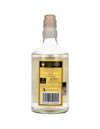 Bruxo N°4 Mezcal 46° 0.7l