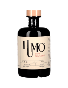 Humo Liquor Chipotle 32° 0.5l