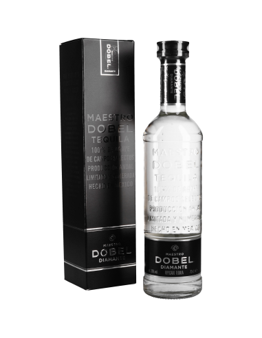 Maestro Dobel Tequila Diamante 38°...