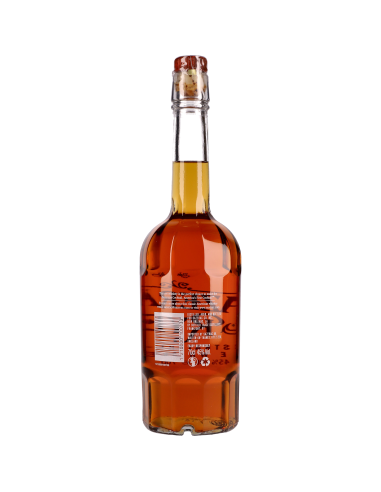 Sazerac Rye Bourbon Whiskey 45° 0.7l