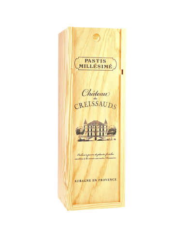 Pastis Château Des Creissauds 45°...