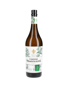 La Quintinye Vermouth Royal...