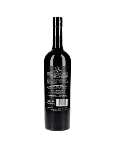 Q Vermouth Rosso 17° 0.75l Rouge