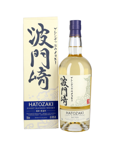 Hatozaki Whisky Blended 40° 0.7l