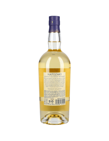 Hatozaki Whisky Blended 40° 0.7l