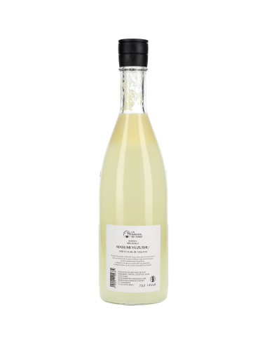 Masumi Yuzushu Liqueur 14° 0.72l
