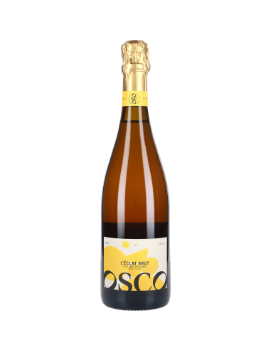 Osco L'eclat Brut Bio 0.75l Blanc Bio