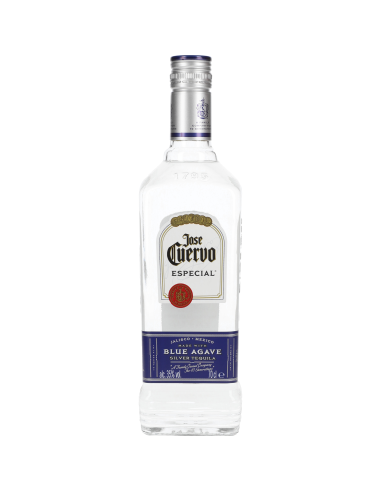 José Cuervo Tequila Silver 35° 0.7l...