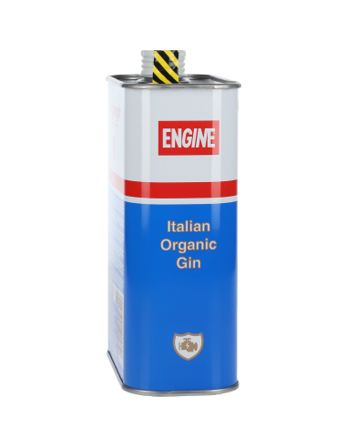Engine Gin 42° Bio 0.7l Bio