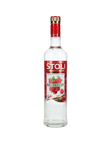Stoli Vodka Framboise 37.5° 0.7l