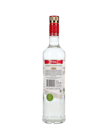 Stoli Vodka Framboise 37.5° 0.7l