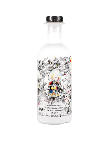 Carnival Rhum Barbados 40° 0.7l Ambré