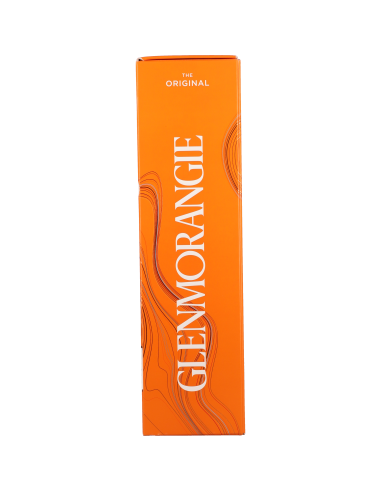 Glenmorangie 12 Ans Scotch Whisky 40°...