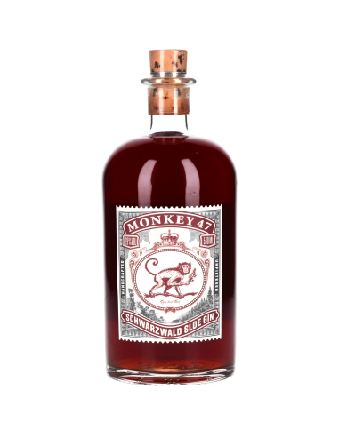 Monkey 47 Sloe Gin 29° 0.5l