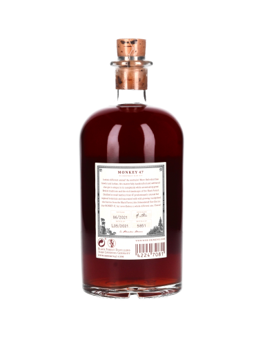 Monkey 47 Sloe Gin 29° 0.5l