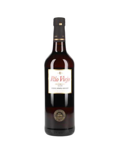 Xérès Sherry Oloroso Seco Dry 20° 0.75l