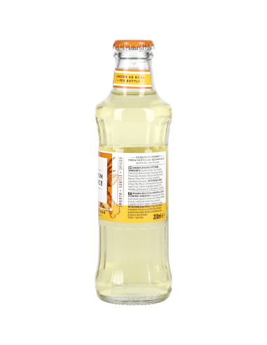 London Essence Ginger Ale 24x20cl 4.8l