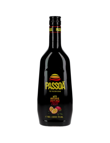 Passoa Passion 17° 0.7l