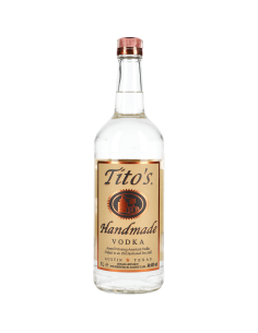 Tito's Vodka 40° 1l
