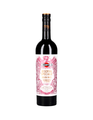 Martini Riserva Rubino 18° 0.75l Rouge