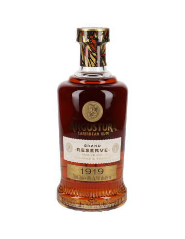 Angostura Rhum 1919 Rhum 40° 0.7l Ambré