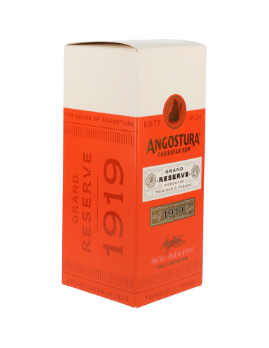 Angostura Rhum 1919 Rhum 40° 0.7l Ambré