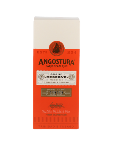 Angostura Rhum 1919 Rhum 40° 0.7l Ambré