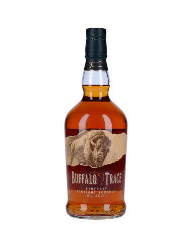 Buffalo Trace Bourbon Whiskey 40° 0.7l