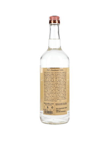Tito's Vodka 40° 1l
