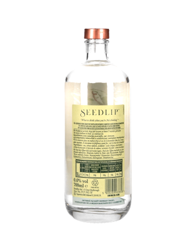 Seedlip Garden 108 0° 0.7l