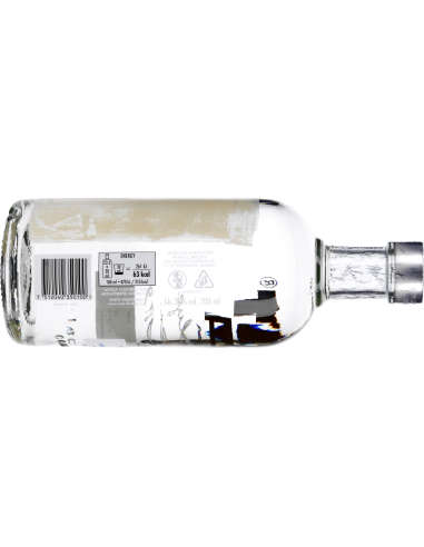 Absolut Vodka Vanilia 38° 0.7l
