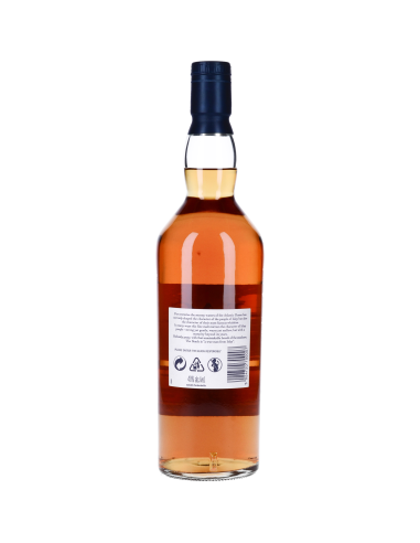 The Ileach Scotch Whisky 40° 0.7l