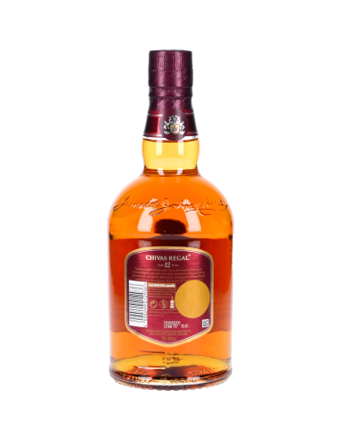 Chivas Regal 12 Ans Scotch Whisky 40°...