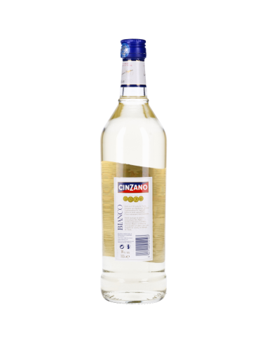Cinzano Bianco 14° 1l Blanc