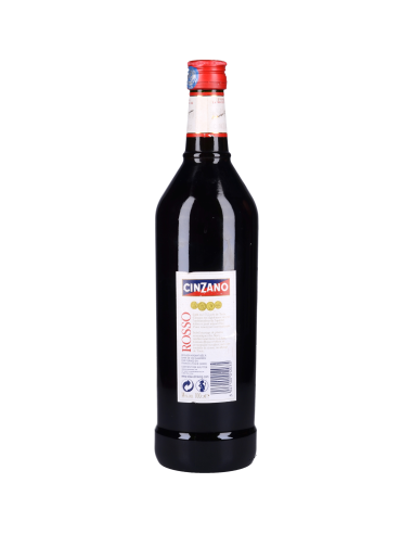 Cinzano Rouge 14° 1l Rouge