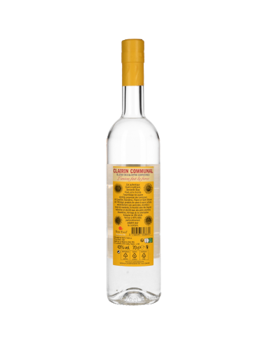 Clairin Communal Rhum 43° 0.7l