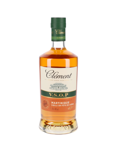 Clement Vieux Rhum Agricole Ambré...